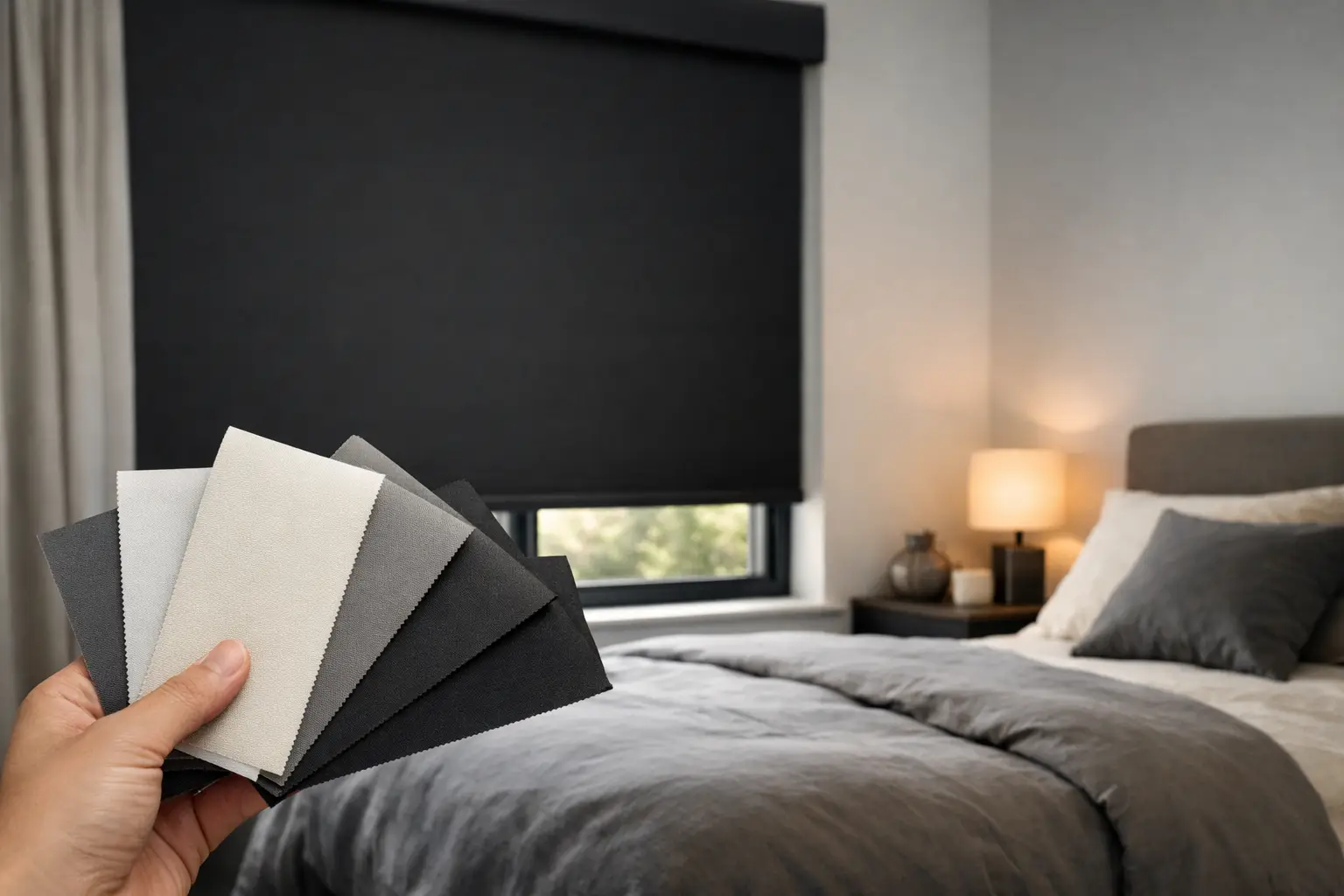 How to Choose Blackout Blinds for Bedrooms