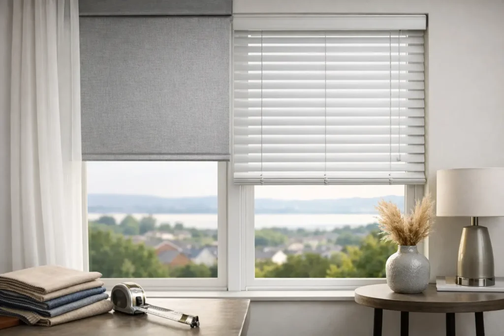 Made to Measure Blinds Swansea That Fit Right
