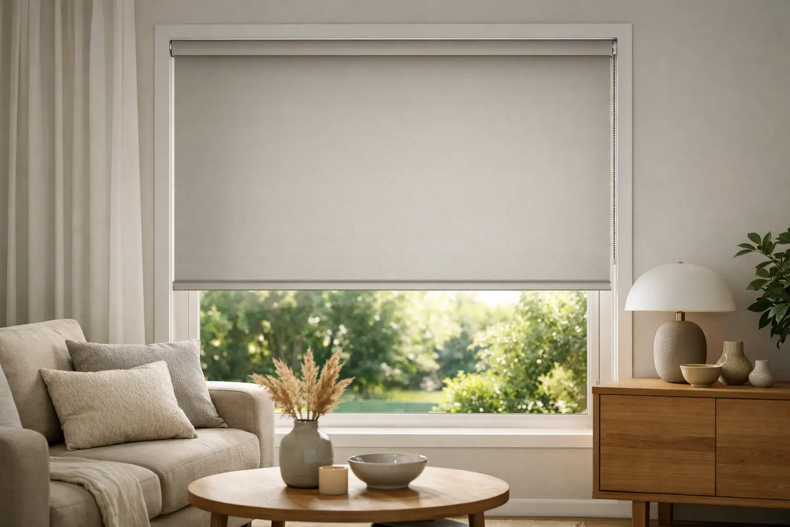 Roller Blinds That Work Beautifully at Home