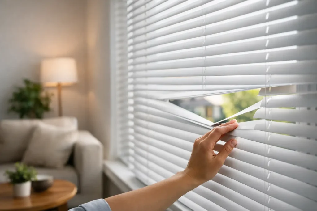 How Venetian Blinds for Privacy Work at Home