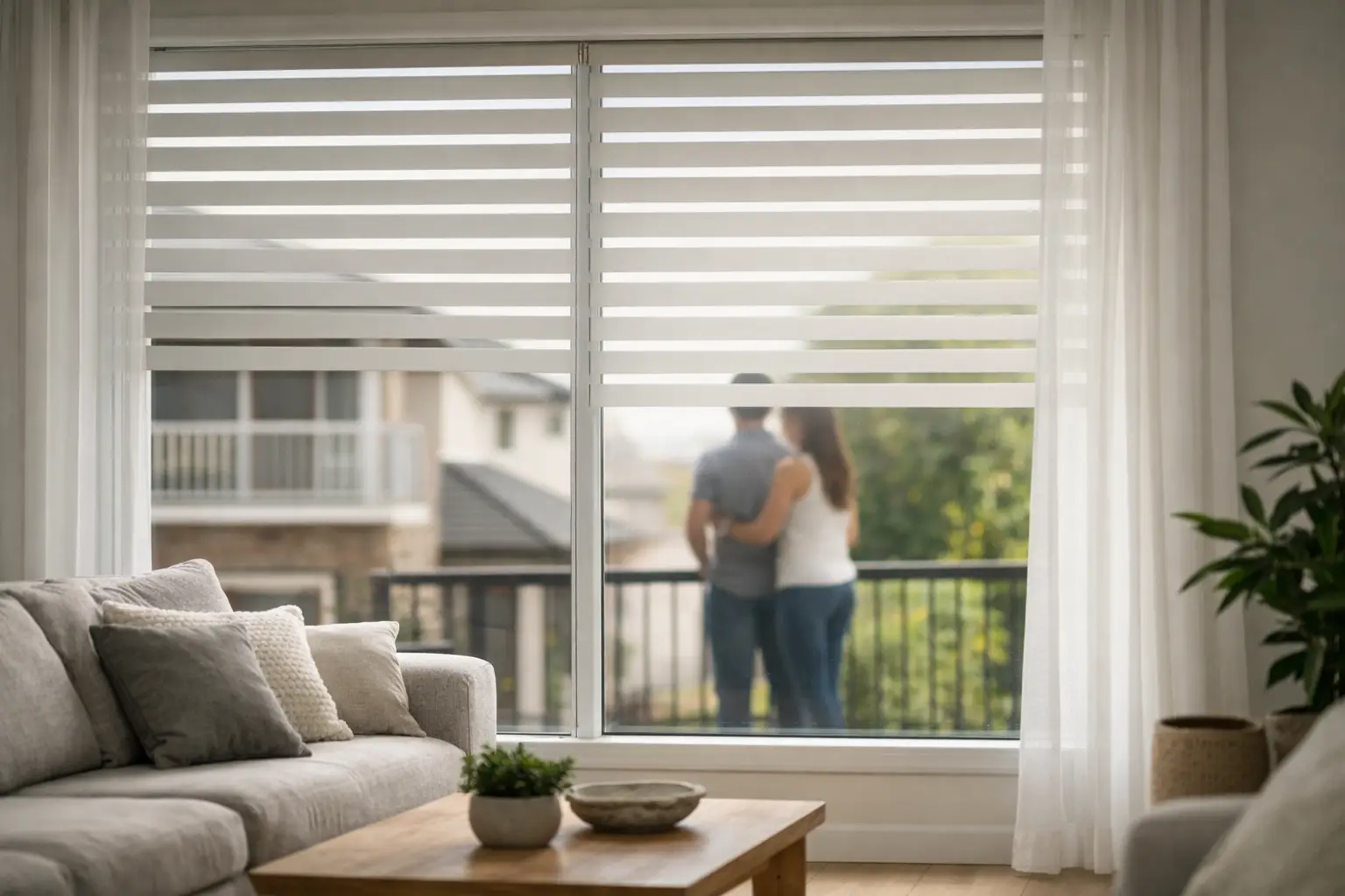 Privacy Blinds for Overlooked Homes That Work