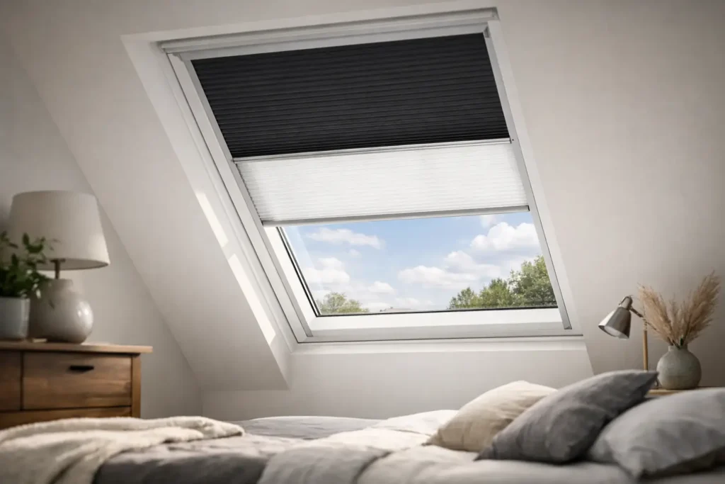 Velux Roof Window Blinds Guide for Your Home
