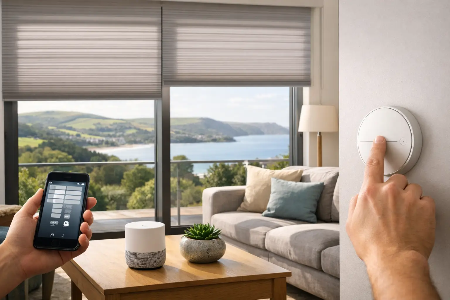 Are Smart Blinds Right for Your South Wales Home?