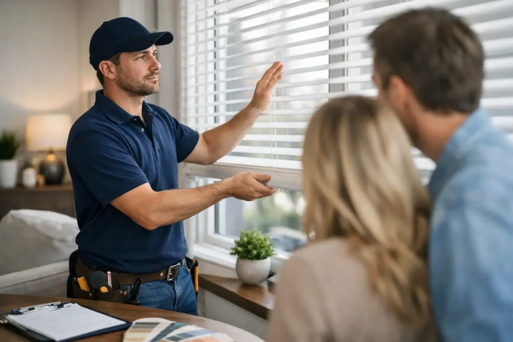 Blind Installer Reviews: What Really Matters