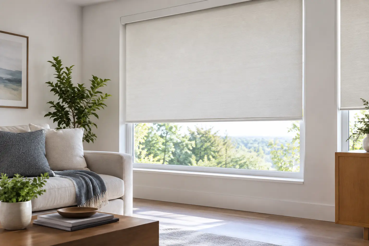 Cordless Blinds for a Safer, Smarter Home