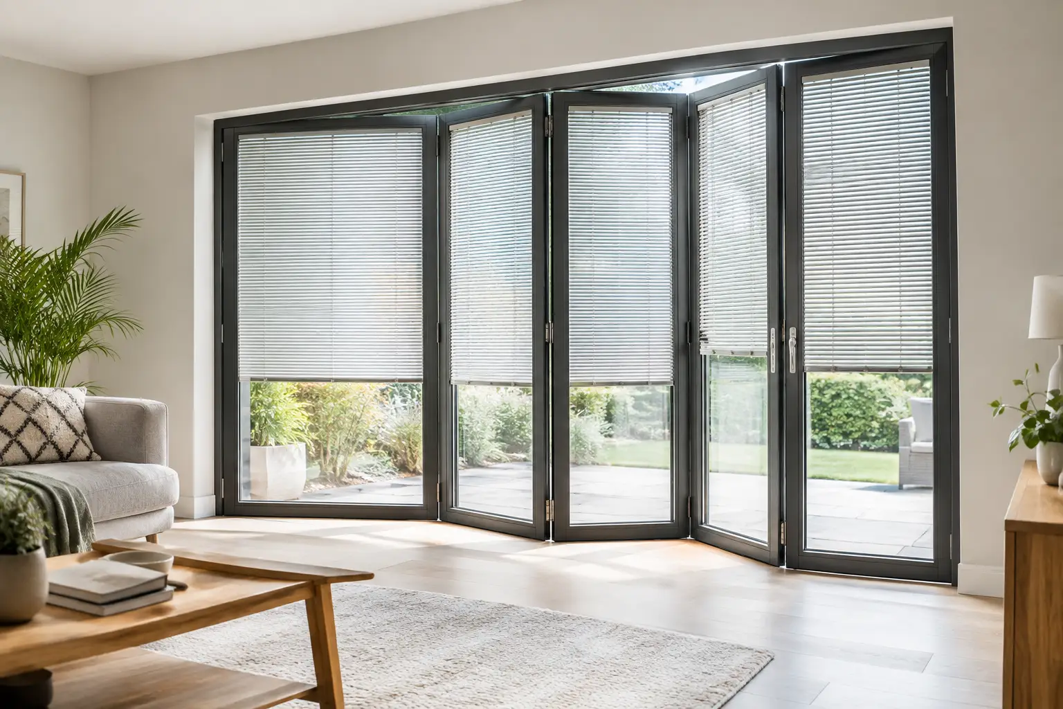 How to Choose Blinds for Bifold Doors at Home