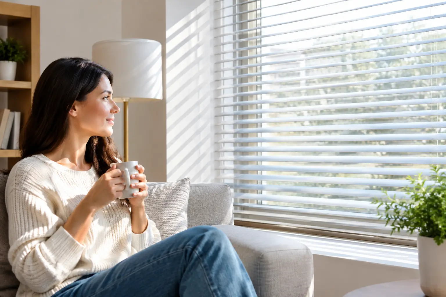 How to Reduce Glare With Blinds at Home