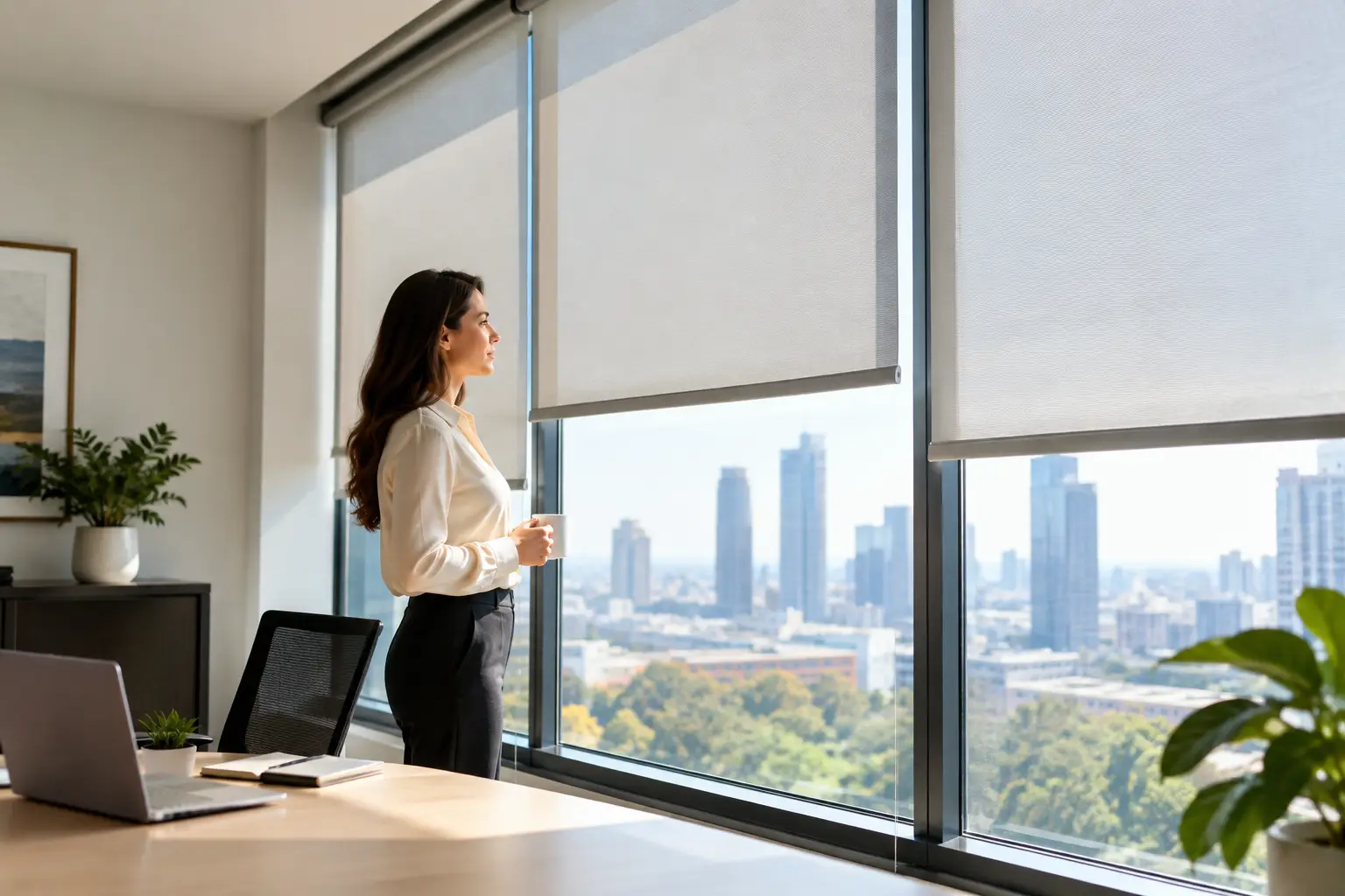 Office Window Shading Guide for Better Workspaces
