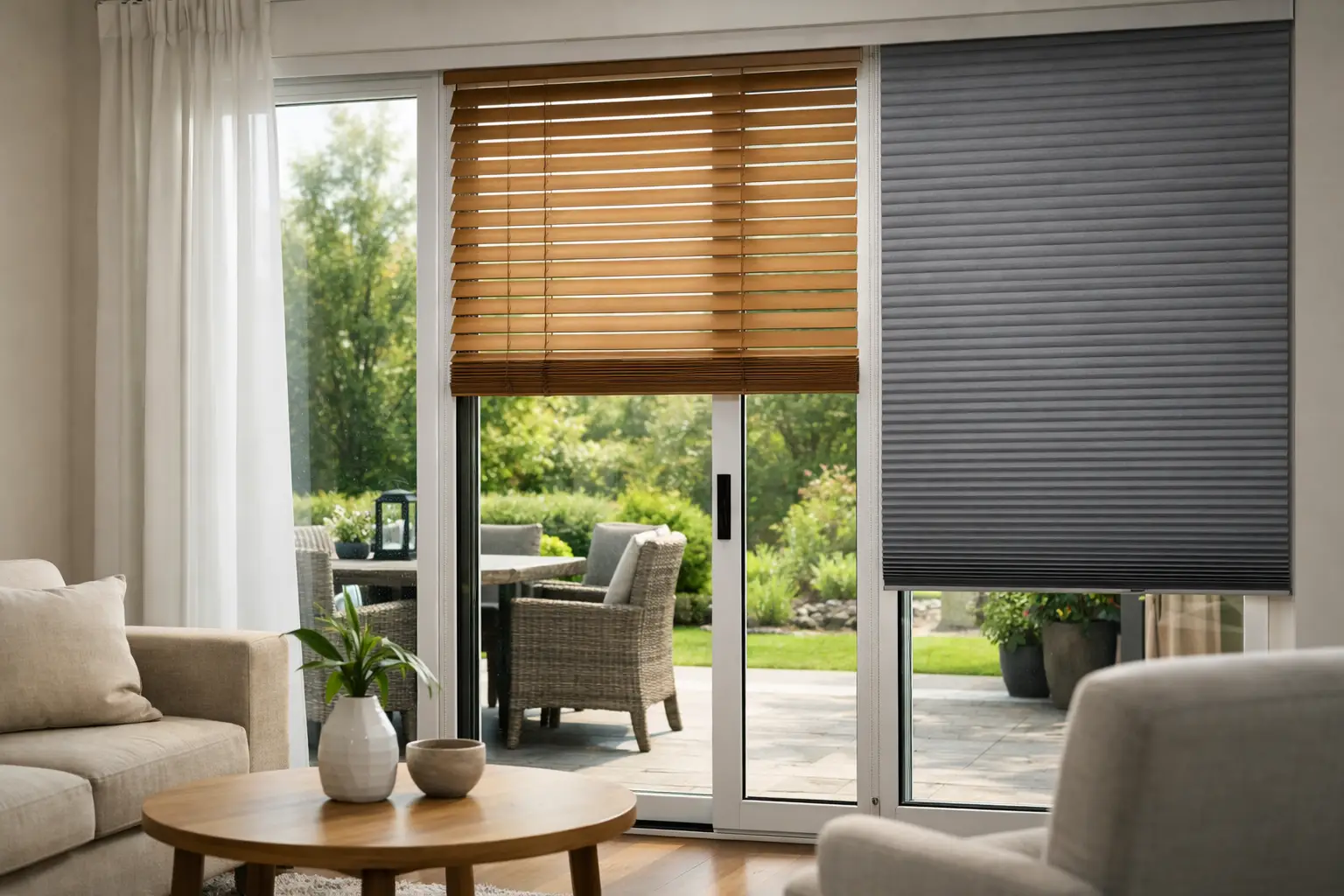 Which Blinds Suit Patio Doors? A Practical Guide