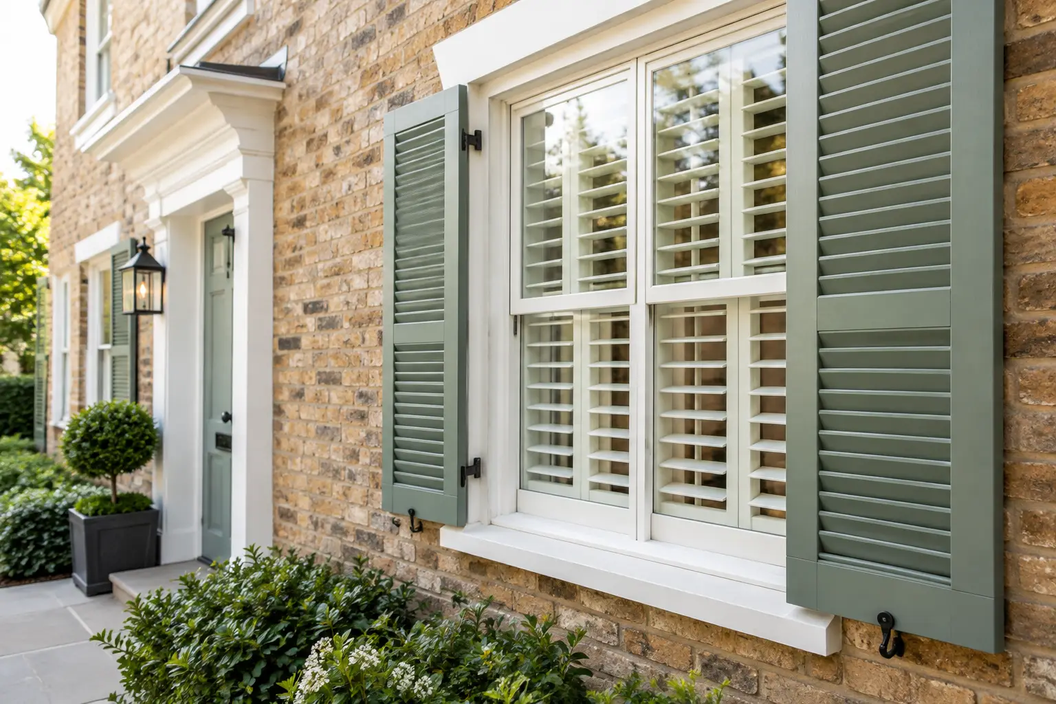 Choosing Shutters for Period Homes That Fit