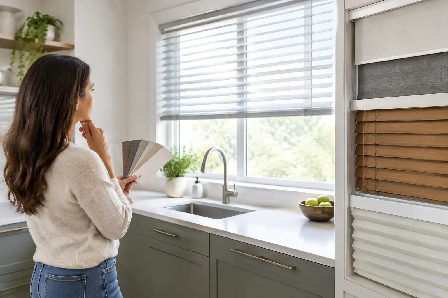 How to Choose Kitchen Blinds for Your Home